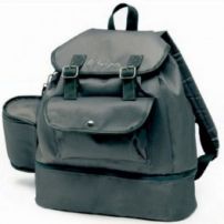 ¡¡DISCONTINUO!! Premium Mochila bolso cambiador con  base desmontable y porta mamadera