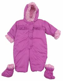 Enterito Termino Astronauta de Microfibra con Botas y Capucha - Detalles Simil Piel  