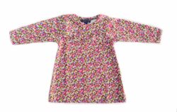 VB-Oli - Flor Pioppa Vestido Liberty