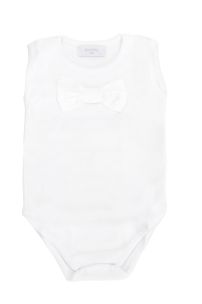 Bd-Maia Pioppa Body mono voile sin mangas 3 - 24m