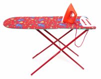 Tablita Tabla de planchar Pegable Con Patas De Acero