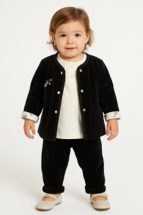 Conjunto Pantalon y saquito