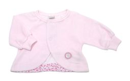 Conjunto Vestido Saquito Viyela/Plush