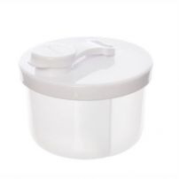 Dosificador con divisiones - Para Leche en Polvo - Dispenser