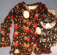 Saquito Bremer Floreado 