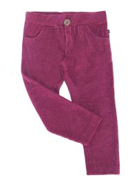 Calza Plush Corderoy 