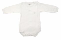 Body Interlock Manga Larga Interior Liso