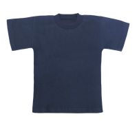 Remera Lisa algodón manga corta