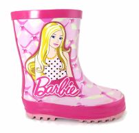 Bota de Lluvia Barbie