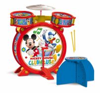 Bateria Grande (instrumento musical) Mickey