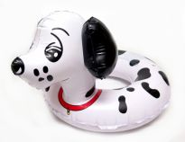 Salvavidas con cabeza Perro Dalmata