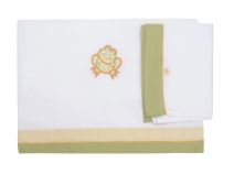 - Z452A Sabana de cuna deluxe