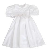 Vestido punto smock Rococo