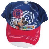 Gorro con Visera Gorra Mickey