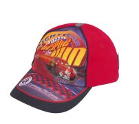 Gorro Cap Visera Gorra Cars Regulable