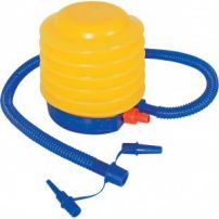 Inflador de Fuelle de Pie Pequeño 