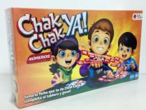Chak Chak ya! Version Bingo con repartidor automatico