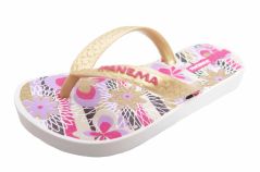  Ojota Estampado Flores