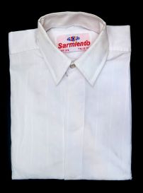 CAMISA COMUNION  LABRADO