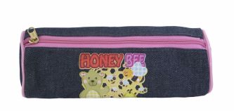 Cartuchera tubo Ositos