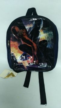 Mochila Espalda SpiderMan Jardin