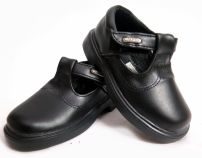 Guillermina cuero ecologico Con Velcro