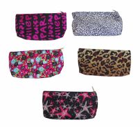 Cartuchera Canopla estampada 1 cierre varios motivos