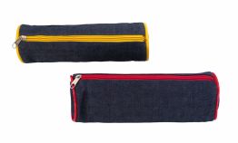 Cartuchera Tubo Lisa Jean