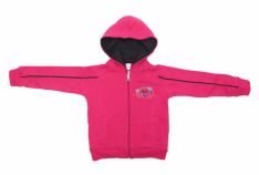 Campera de Algondo Con Friza Bordada
