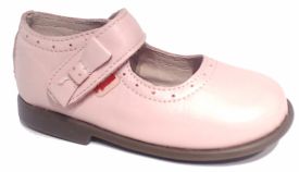 Guillermina de Cuero con Moño Sofi