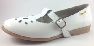 Balerina Calada con Hebilla