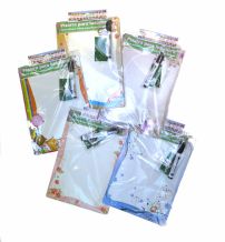 Pizarra Pizarron para heladera incluye kit de marcador y portamarcador y emoticones