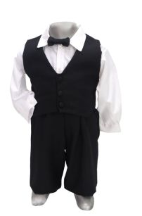 Conjunto 3 piezas Camisa, Chaleco y Pantalon Tela Mecanica  