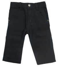Pantalon Gabardina  Con Cintura Regulable