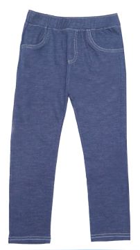 Calza Simil Jeans
