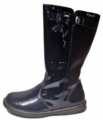 Coca Bota Alta Charol 