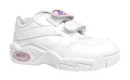 Zapatilla Cuerina con Velcro