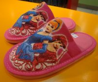 Chinela Princesa Punta Cerrada