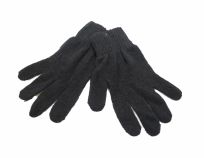 Guante Tejido Lisos Grandes