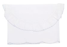 Sabana Moises Bordada - 3 Piezas 