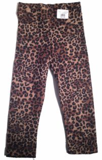 Calza Bremer Animal Print 