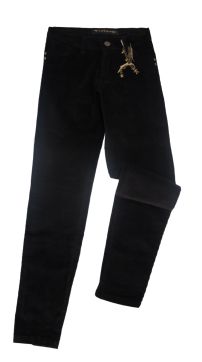 Pantalon de Corderoy con Cadena