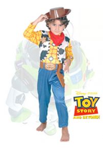 Disfraz Toy Story Woody