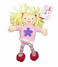 muñeca giglin de tela chicas 