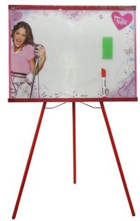 pizarron con pie Violetta violeta