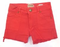 Short de Gabardina Elastizado