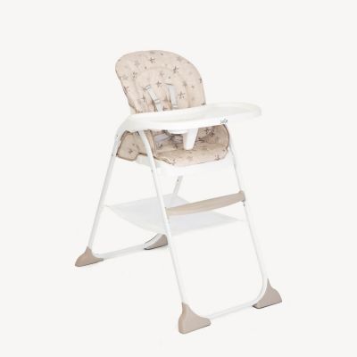 Silla De Comer Bebe Mimzy Snacker Reclinable Plegable