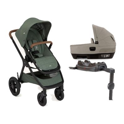 Cochecito Honour Con Moises Cari Next Y Base Lx 2 Isofix