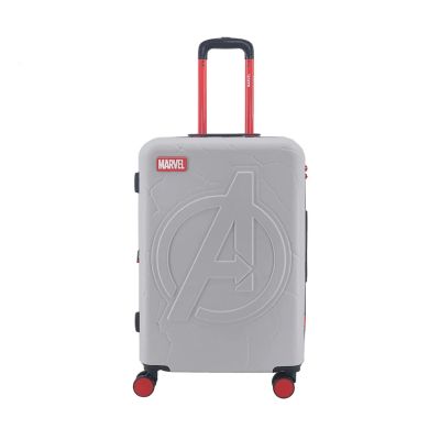 Valija Mediana Avengers Bajo Relieve - 24 Pulgadas - 100% ABS