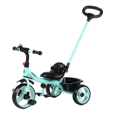 Triciclo Bankshee Plus Con Manija Direccional